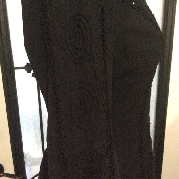 💥SALE💥🇵🇪 Peru Gretty Zueger peasant top - Picture 2 of 10